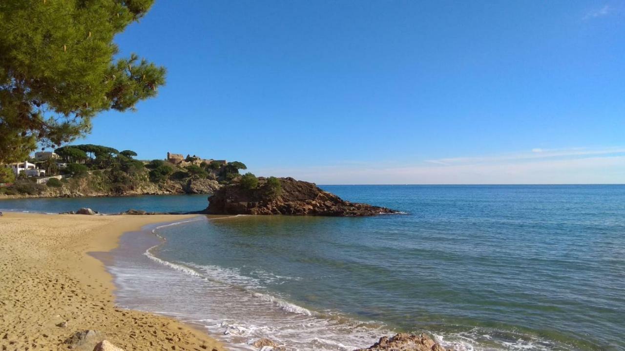 Апартаменты Apartament La Fosca Паламос Экстерьер фото