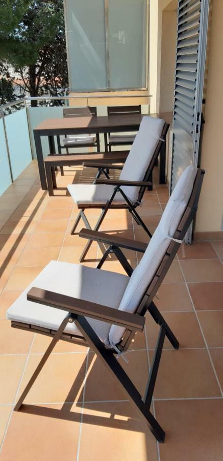 Апартаменты Apartament La Fosca Паламос Экстерьер фото
